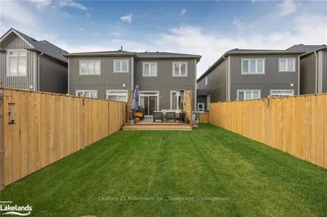 25 Kirby Avenue Collingwood ON L9Y 3W8