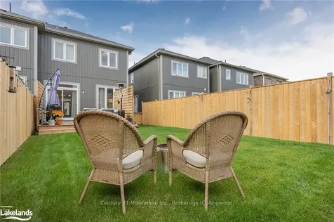 25 Kirby Avenue Collingwood ON L9Y 3W8