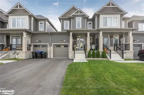 25 Kirby Avenue Collingwood ON L9Y 3W8
