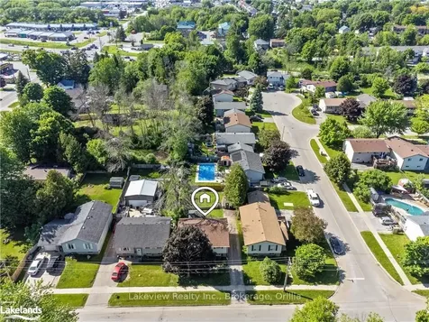 10 Shannon Street W Orillia ON L3V 6L7