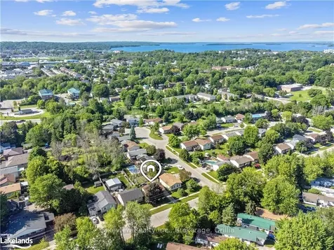 10 Shannon Street W Orillia ON L3V 6L7