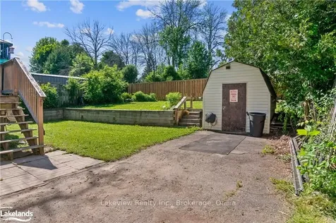 10 Shannon Street W Orillia ON L3V 6L7