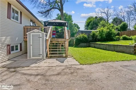 10 Shannon Street W Orillia ON L3V 6L7