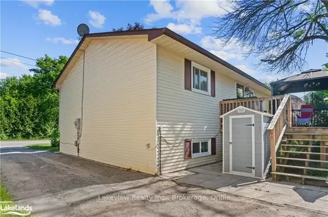 10 Shannon Street W Orillia ON L3V 6L7