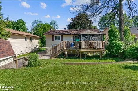 10 Shannon Street W Orillia ON L3V 6L7