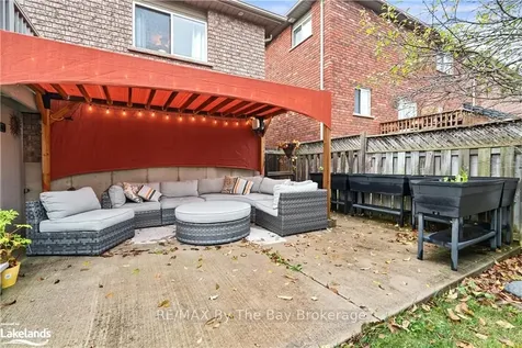 47 Butternut Drive Barrie ON L4N 9Z8