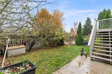 47 Butternut Drive Barrie ON L4N 9Z8