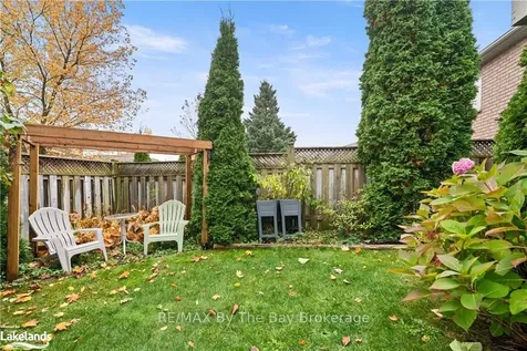 47 Butternut Drive Barrie ON L4N 9Z8