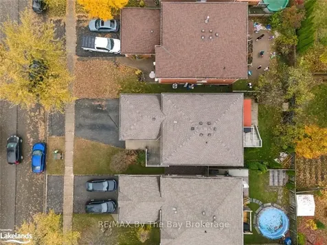 47 Butternut Drive Barrie ON L4N 9Z8