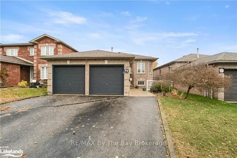 47 Butternut Drive Barrie ON L4N 9Z8