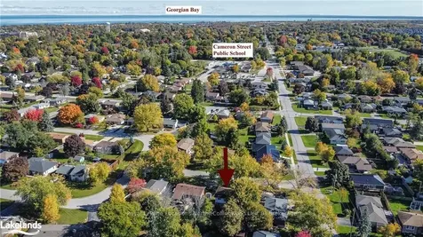 17 Clarkson Crescent Collingwood ON L9Y 3B5