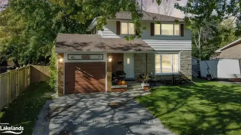 17 Clarkson Crescent Collingwood ON L9Y 3B5