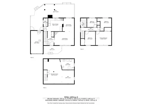 17 Clarkson Crescent Collingwood ON L9Y 3B5