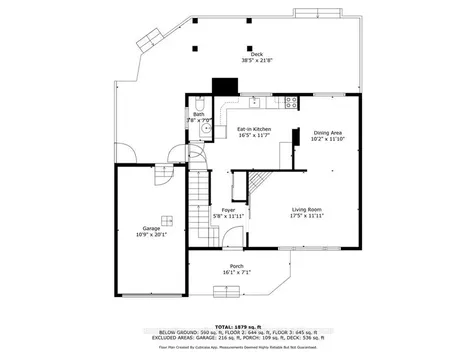 17 Clarkson Crescent Collingwood ON L9Y 3B5