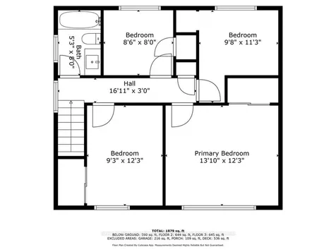 17 Clarkson Crescent Collingwood ON L9Y 3B5