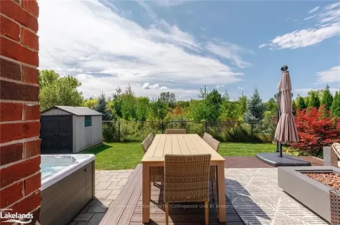 53 Chamberlain Crescent Collingwood ON L9Y 0C9