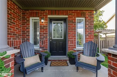 53 Chamberlain Crescent Collingwood ON L9Y 0C9