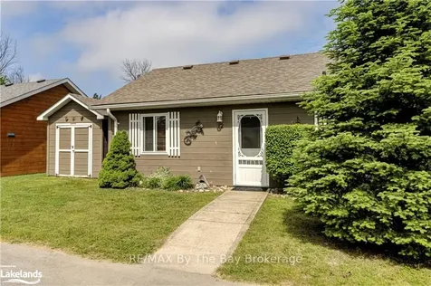 12 Kawartha Crescent Wasaga Beach ON L9Z 1X7