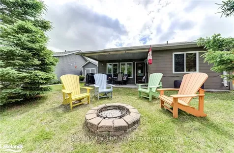 12 Kawartha Crescent Wasaga Beach ON L9Z 1X7