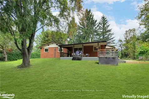 3368 Pinegrove Road Springwater ON L0M 1T0
