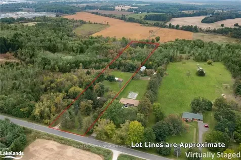 3368 Pinegrove Road Springwater ON L0M 1T0