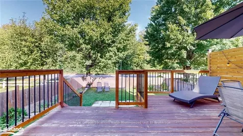 9 Donald Crescent Wasaga Beach ON L9Z 1E1