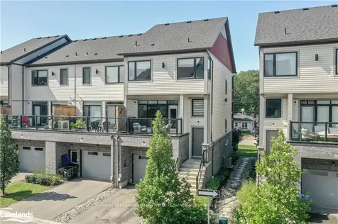 8 Bremont Way Wasaga Beach ON L9Z 2H3