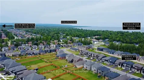 32 Simona Avenue Wasaga Beach ON L9Z 0L4