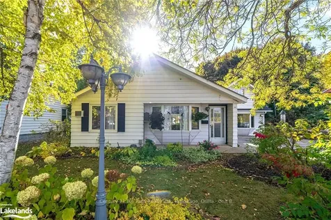 317 Mary Street Orillia ON L3V 3E9