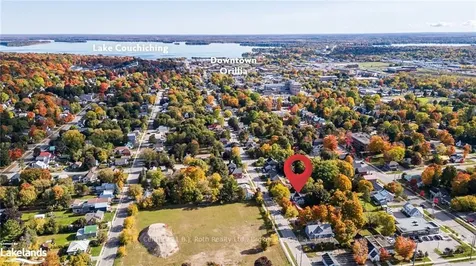 317 Mary Street Orillia ON L3V 3E9