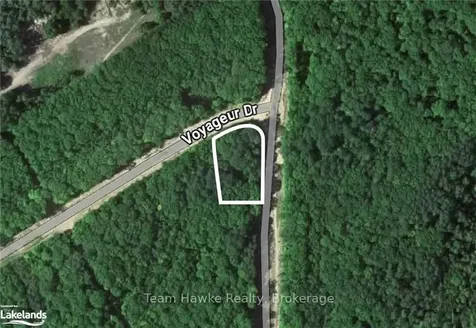 Lot 16 Voyageur Drive Tiny ON L9M 0C2