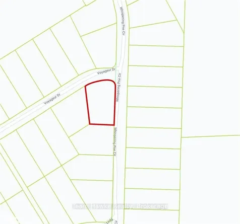 Lot 16 Voyageur Drive Tiny ON L9M 0C2