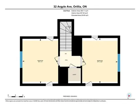 32 Argyle Avenue Orillia ON L3V 2V6