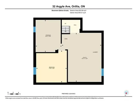 32 Argyle Avenue Orillia ON L3V 2V6
