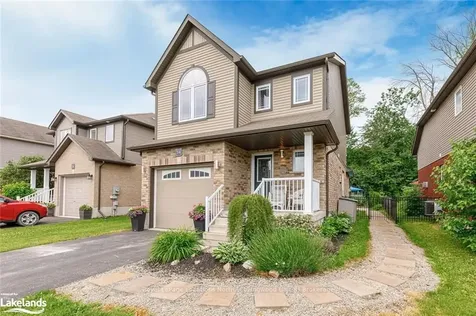 34 Williams Street Collingwood ON L9Y 0B9