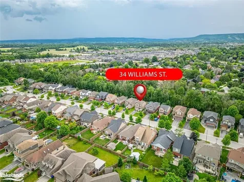 34 Williams Street Collingwood ON L9Y 0B9