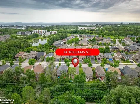 34 Williams Street Collingwood ON L9Y 0B9