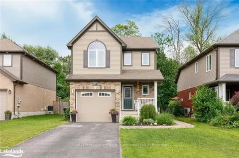 34 Williams Street Collingwood ON L9Y 0B9