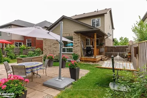 34 Williams Street Collingwood ON L9Y 0B9