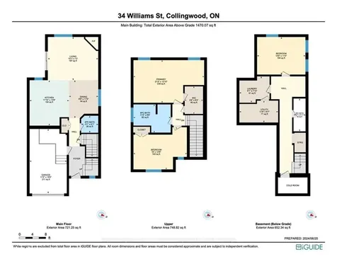 34 Williams Street Collingwood ON L9Y 0B9