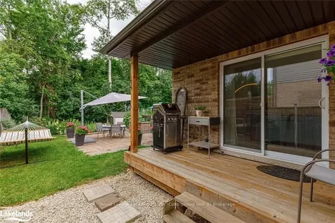 34 Williams Street Collingwood ON L9Y 0B9