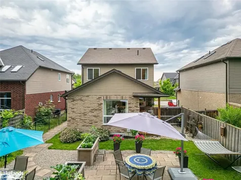 34 Williams Street Collingwood ON L9Y 0B9