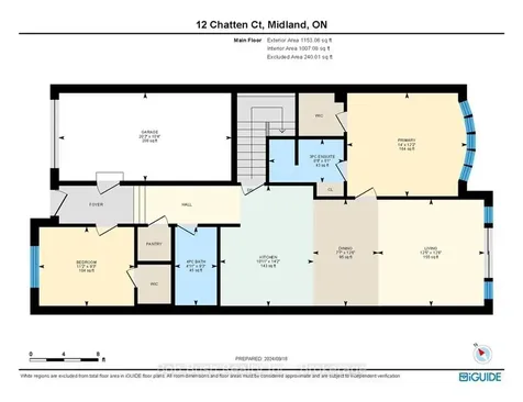 12 Chatten Court Midland ON L4R 0G4