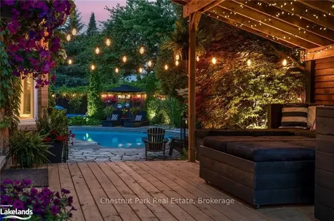 3 Burnside Court Collingwood ON L9Y 4R7