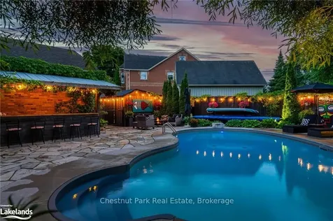 3 Burnside Court Collingwood ON L9Y 4R7