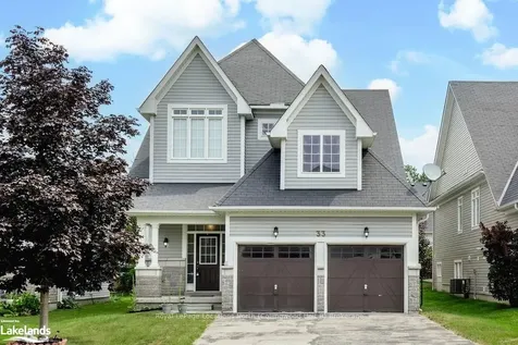 33 Grand Poplar Lane Wasaga Beach ON L9Z 0E2