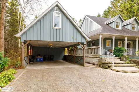 33 Silver Creek Drive Collingwood ON L9Y 4W8