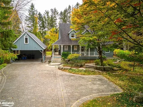 33 Silver Creek Drive Collingwood ON L9Y 4W8