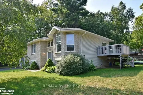 2a Silver Birch Avenue Wasaga Beach ON L9Z 2W5