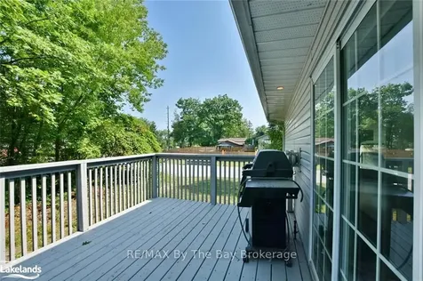 2a Silver Birch Avenue Wasaga Beach ON L9Z 2W5